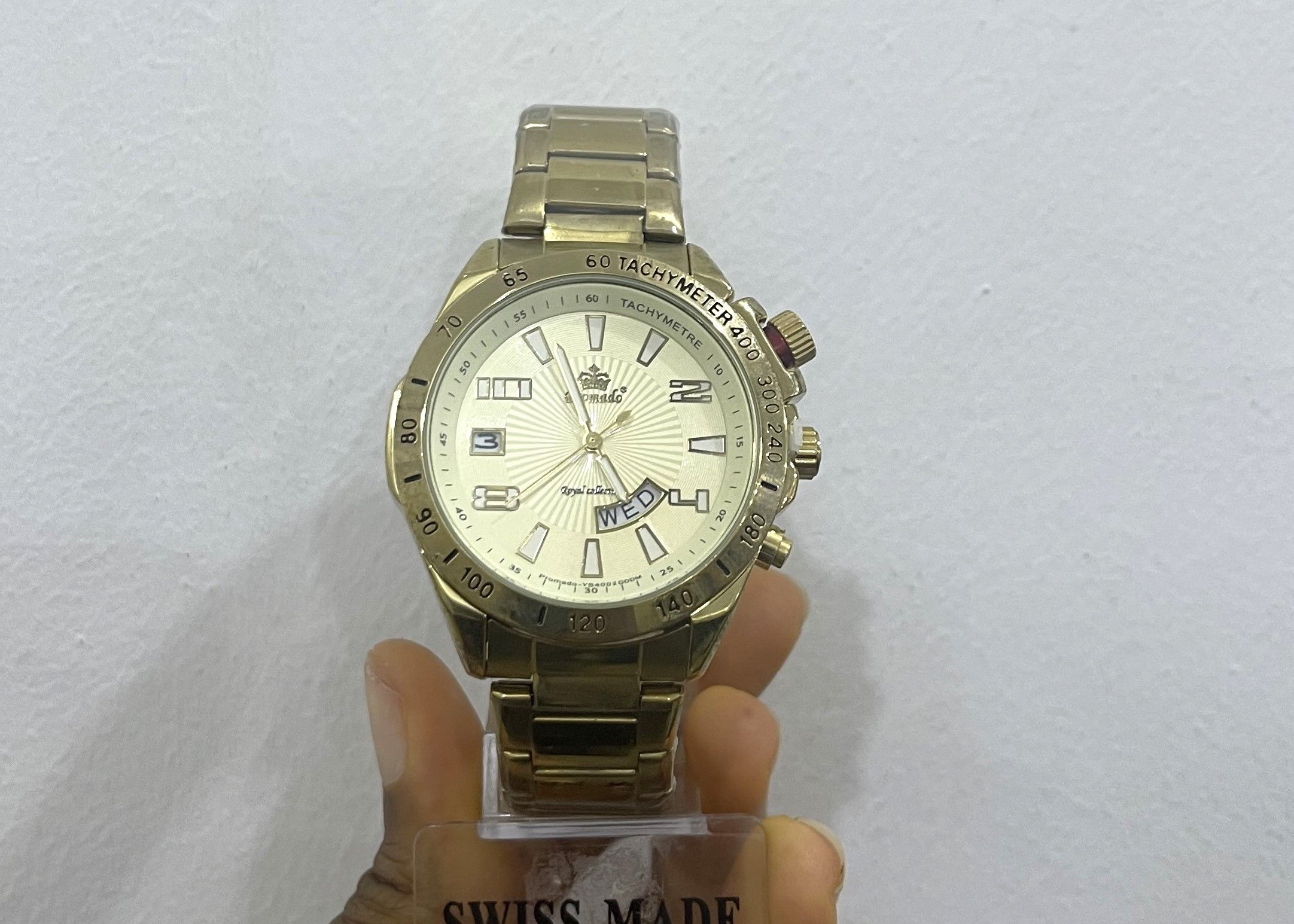 Promado Gold